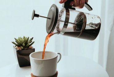 French Press Demleme