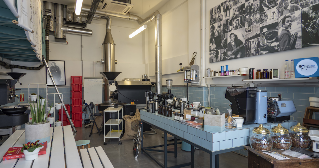 Tasting Room / CAFE