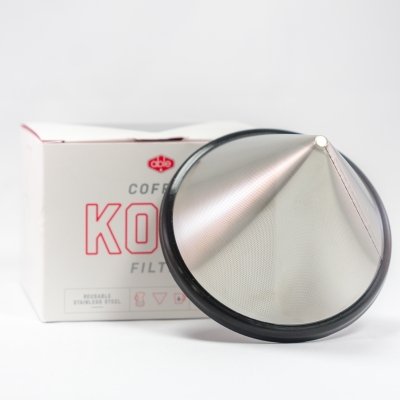 ABLE METAL KONİK FİLTRE