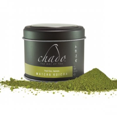 MATCHA KOICHA  -(50 g)
