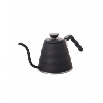 HARIO V60 BUONO DRIP KETTLE MAT SİYAH 1.2LT