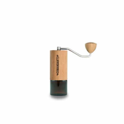 COMANDANTE C40 NITRO BLADE COFFEE GRINDER