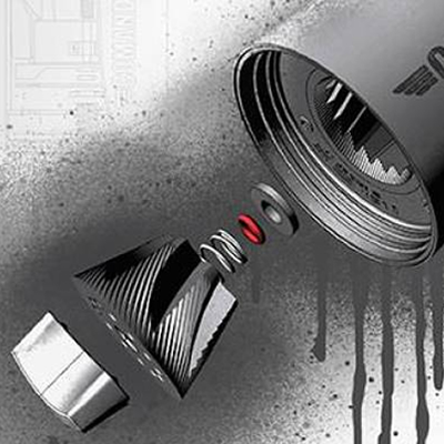 COMANDANTE C40 SPARE PARTS
