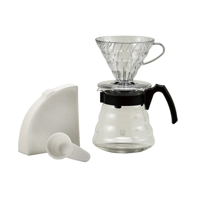 HARIO V60 02 COFFEE KIT