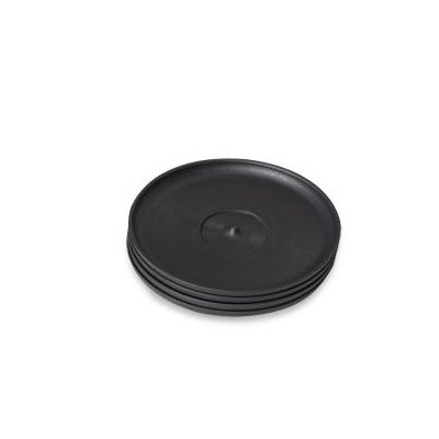 HUSKEE CUP CHARCOAL TABAK (4 Adet)