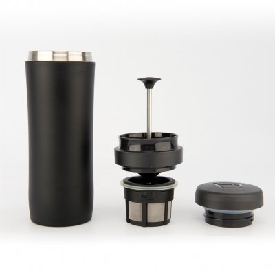 12 OZ- SİYAH